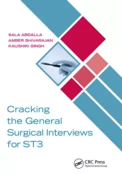 Image of Cracking the General Surgical Interviews for ST3