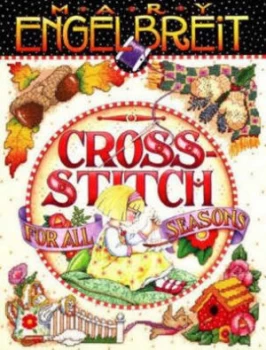 Image of Mary Engelbreit Cross-Stitch for All Seasons by Mary Engelbreit and Carol Field Dahlstrom Book