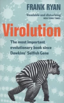 Image of Virolution by Frank Ryan Paperback