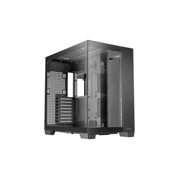 image of Antec ANTEC C8 Case, Gaming, Black, Mid Tower CAANT-C8