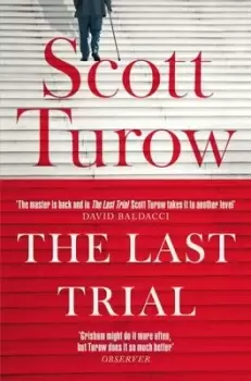 Image of The last trial by Scott Turow