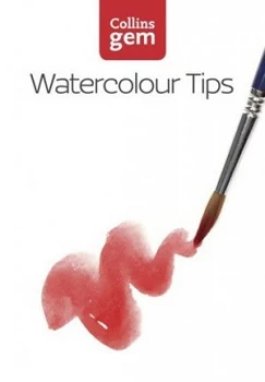 Image of Watercolour Tips by Ian King Paperback