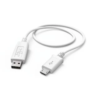 Image of CHAR-SYNC-CABLE MIC 1M WH