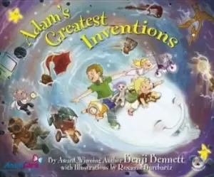 Image of Adam's Greatest Inventions by Benji Bennett