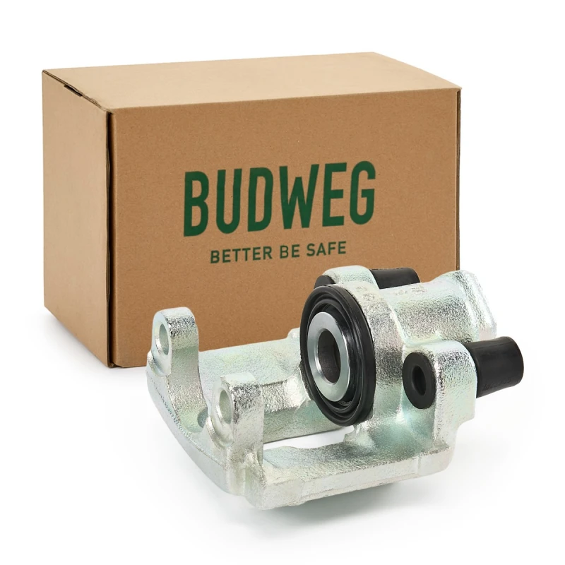 Image of BUDWEG CALIPER 342547 Brake caliper Rear Axle Right Brake Caliper (78)