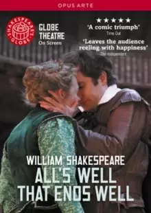 Image of All's Well That Ends Well: Globe Theatre