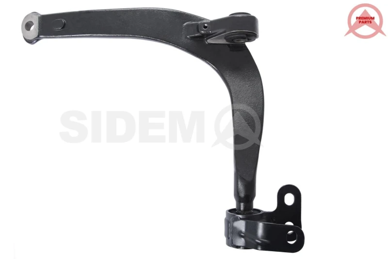 Image of SIDEM 7171 Suspension arm Control Arm, Grey Cast Iron, Front Axle Right Grey Cast Iron Track Control Arm (273)