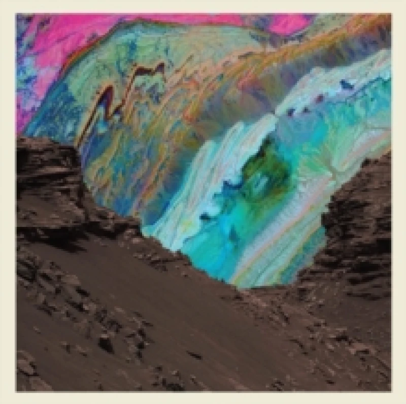 Image of The Alien Coast Vinyl