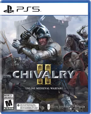 Image of Chivalry 2 PS5 Game