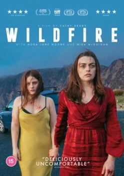 Image of Wildfire - DVD