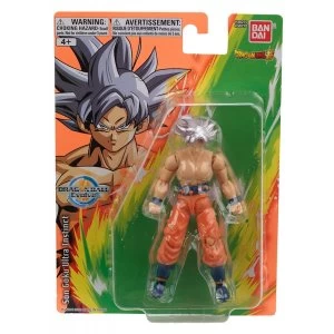 Image of Ultra Instinct Goku (Dragon Ball Evolve) Action Figure