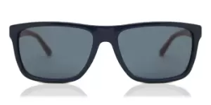 image of Polo Ralph Lauren Sunglasses PH4153 566787