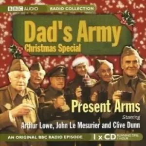 image of Dad's Army - Dad's Army - Christmas Special: Present Arms CD Album - Used