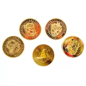 Image of Harry Potter Mystery Coin