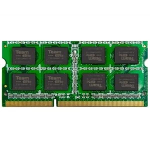 Image of Team Elite 4GB No Heatsink (1 x 4GB) DDR3 1600MHz SODIMM System Memory