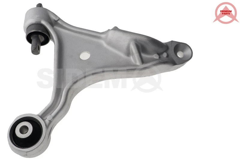 Image of SIDEM 67079 Suspension arm Control Arm, Aluminium, Front Axle Right Aluminium Track Control Arm (273)