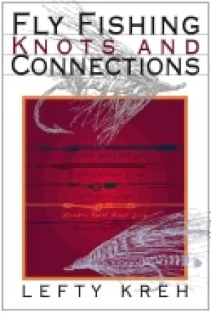 Image of fly fishing knots and connections