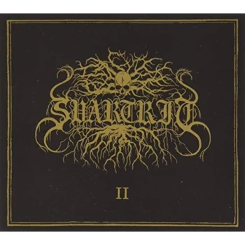 Image of Svartrit - II CD