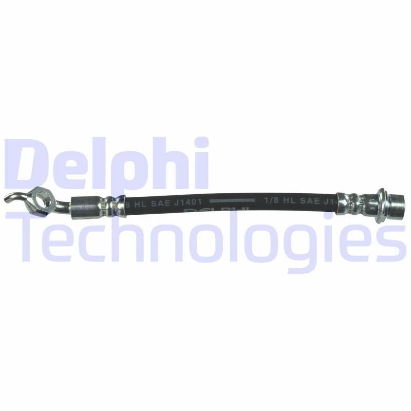 Image of DELPHI Brake hose DELPHI LH7198
