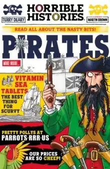 Image of Pirates (newspaper edition)