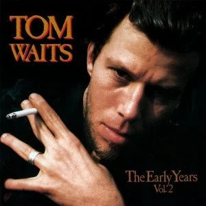 Image of Tom Waits The Early Years Vol. 2 Vinyl