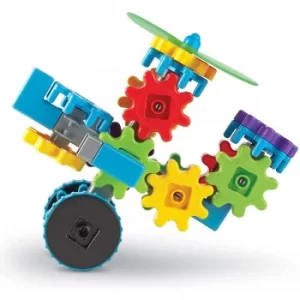 Image of Learning Resources FlightGears 44 Piece Building Set