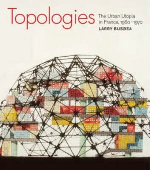 Image of Topologies by Larry Busbea Hardback