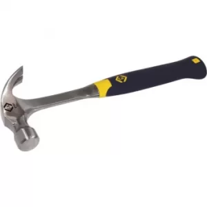 image of CK Anti Vibe Forged Claw Hammer 450g