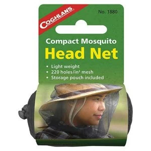 Image of Coghlans Compact Mosquito Head Net - Single
