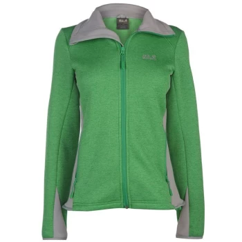 Image of Jack Wolfskin Skyland Jacket Ladies - Green