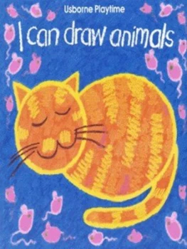 Image of I Can Draw Animals by Ray Gibson and Amanda Barlow and Jenny Tyler and Howard Allman Paperback