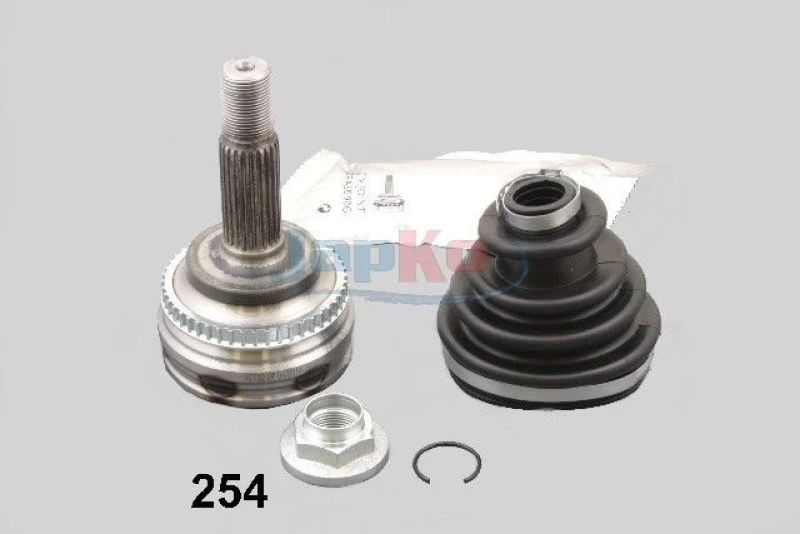 Image of JAPKO CV joint kit JAPKO 62254