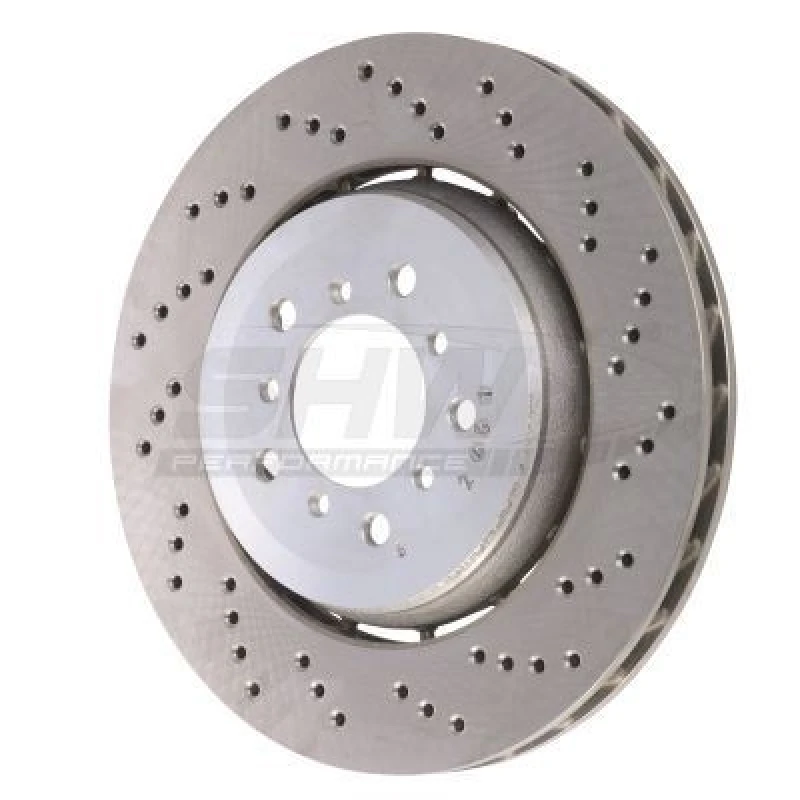 Image of Brake disc SHW Performance BFR44461