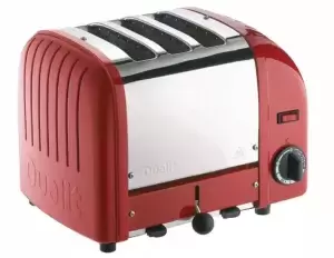 image of Dualit 30085 3 Slice Vario Toaster