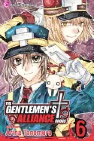 Image of gentlemens alliance cross volume 6