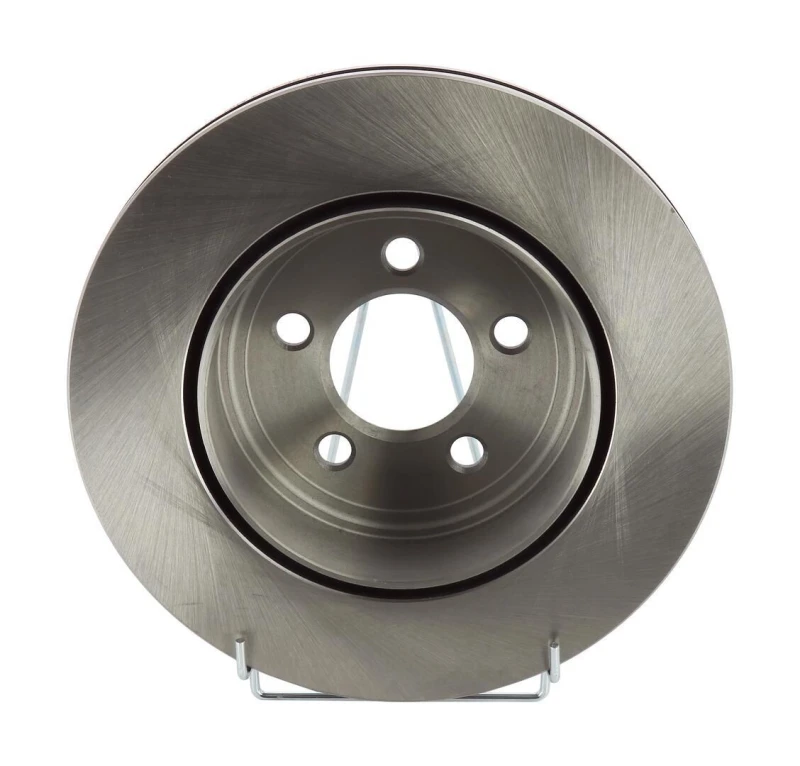Image of Brake disc CHAMPION 563034CH-1