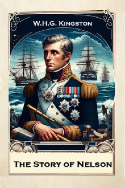 Image of The Story of Nelson (Edition2024) Paperback / softback