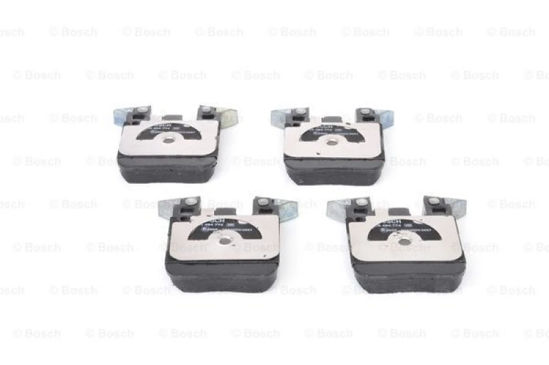 Image of Brake pad set Bosch 0 986 494 774