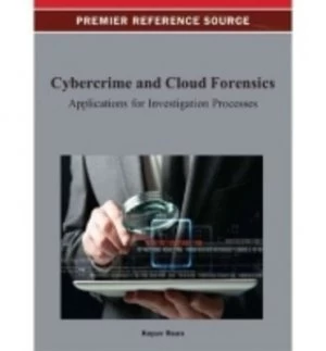 Image of Cybercrime and Cloud Forensics by Keyun Ruan Hardback