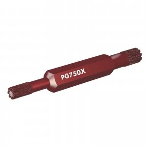 Image of Marcrist PG750X Double Ended 6/8mm Dry Tile and Porcelain Drill Bit