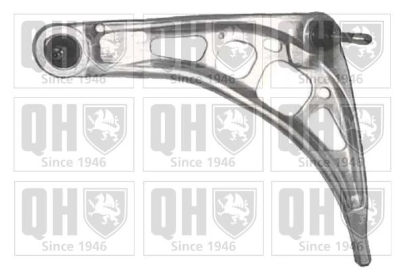Image of QUINTON HAZELL Suspension arm QUINTON HAZELL QSA1707S