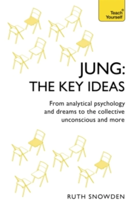 Image of Jung: The Key Ideas : From analytical psychology and dreams to the collective unconscious and more Paperback / softback