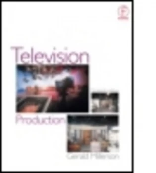 Image of Television Production by Gerald Millerson Book