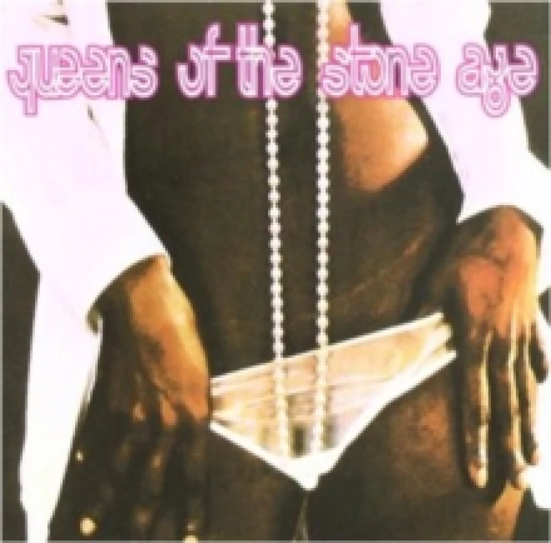 Image of Queens Of The Stone Age Queens Of The Stone Age 2x Vinyl LP Black unisex