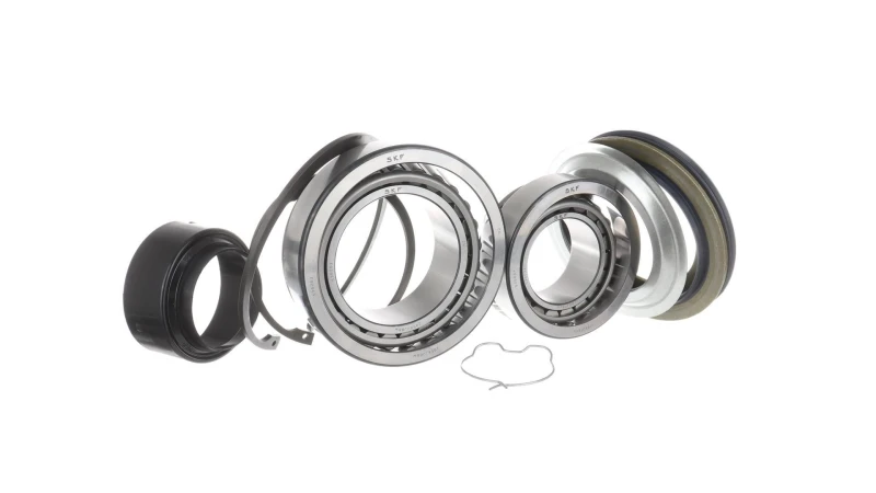 Image of SKF VKBA 2450 Wheel bearing kit with shaft seal Wheel Bearing Kit (654)
