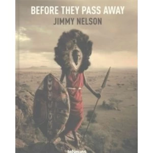 Image of Before They Pass Away by teNeues Publishing UK Ltd (Hardback, 2015)
