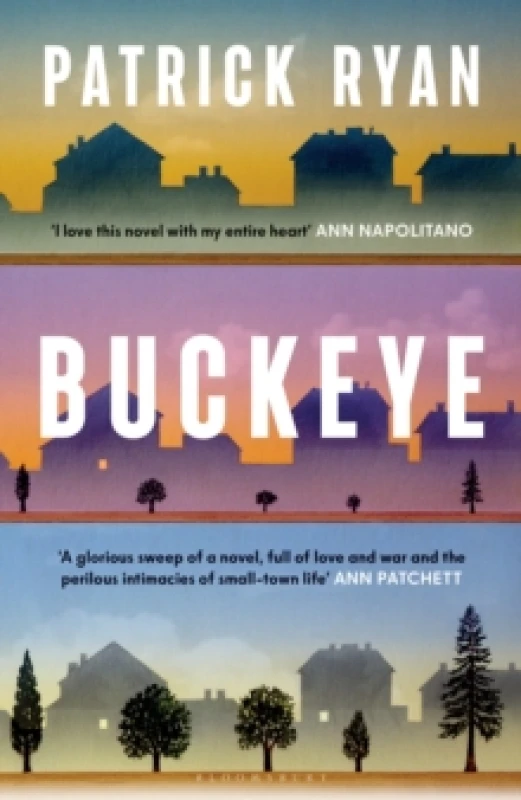 Image of Buckeye : The international bestseller: 'It soars' Tom Hanks Hardback