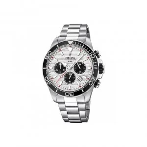 image of Festina Mens Watch Chronograph F20361/1