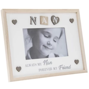Image of Sentiments Frame Nan 4X6" By Lesser & Pavey