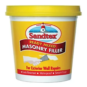 Image of Sandtex Ready Mixed Masonry Filler - 500g